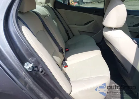 2015 Kia Optima Lx from USA, damaged, VIN KNAGM4A71F5632181